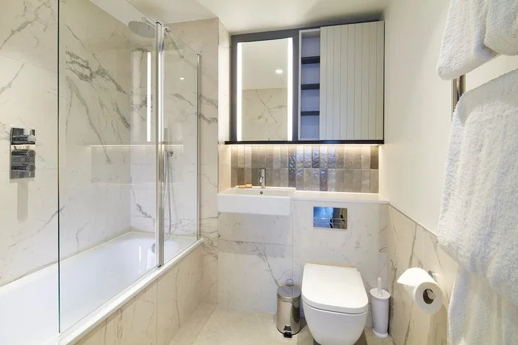 Flat York Way in Greater London