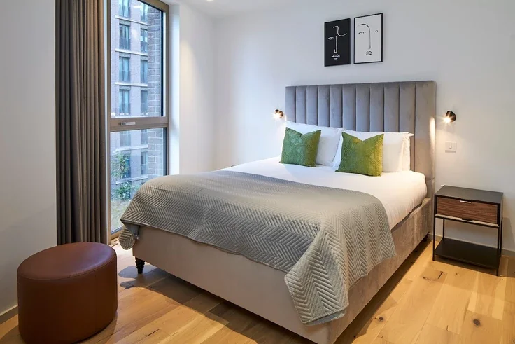 Flat York Way in Greater London