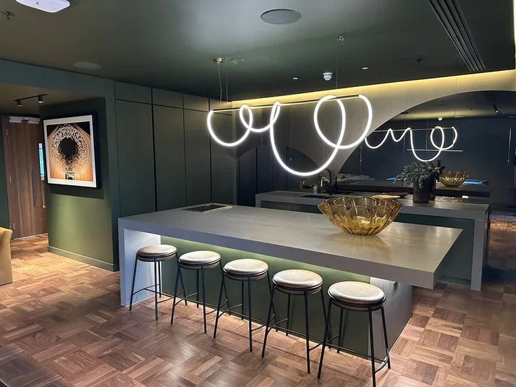 Flat York Way in Greater London
