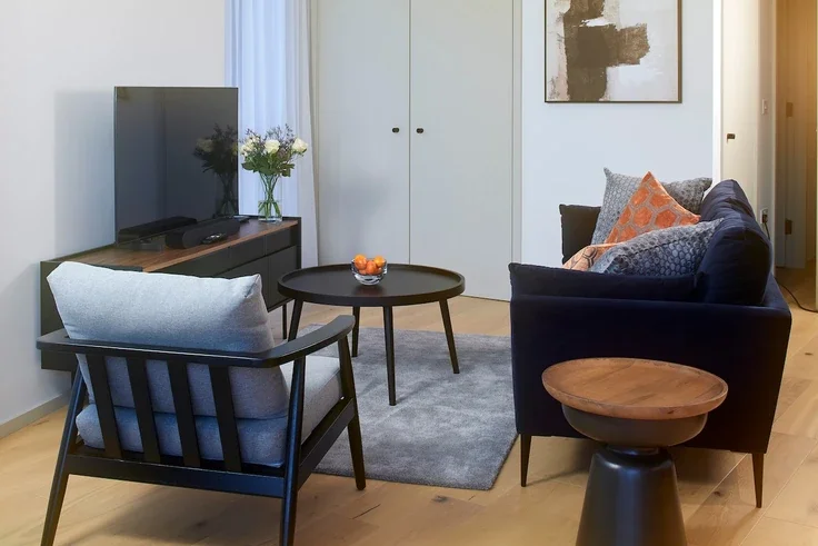 Flat York Way in Greater London