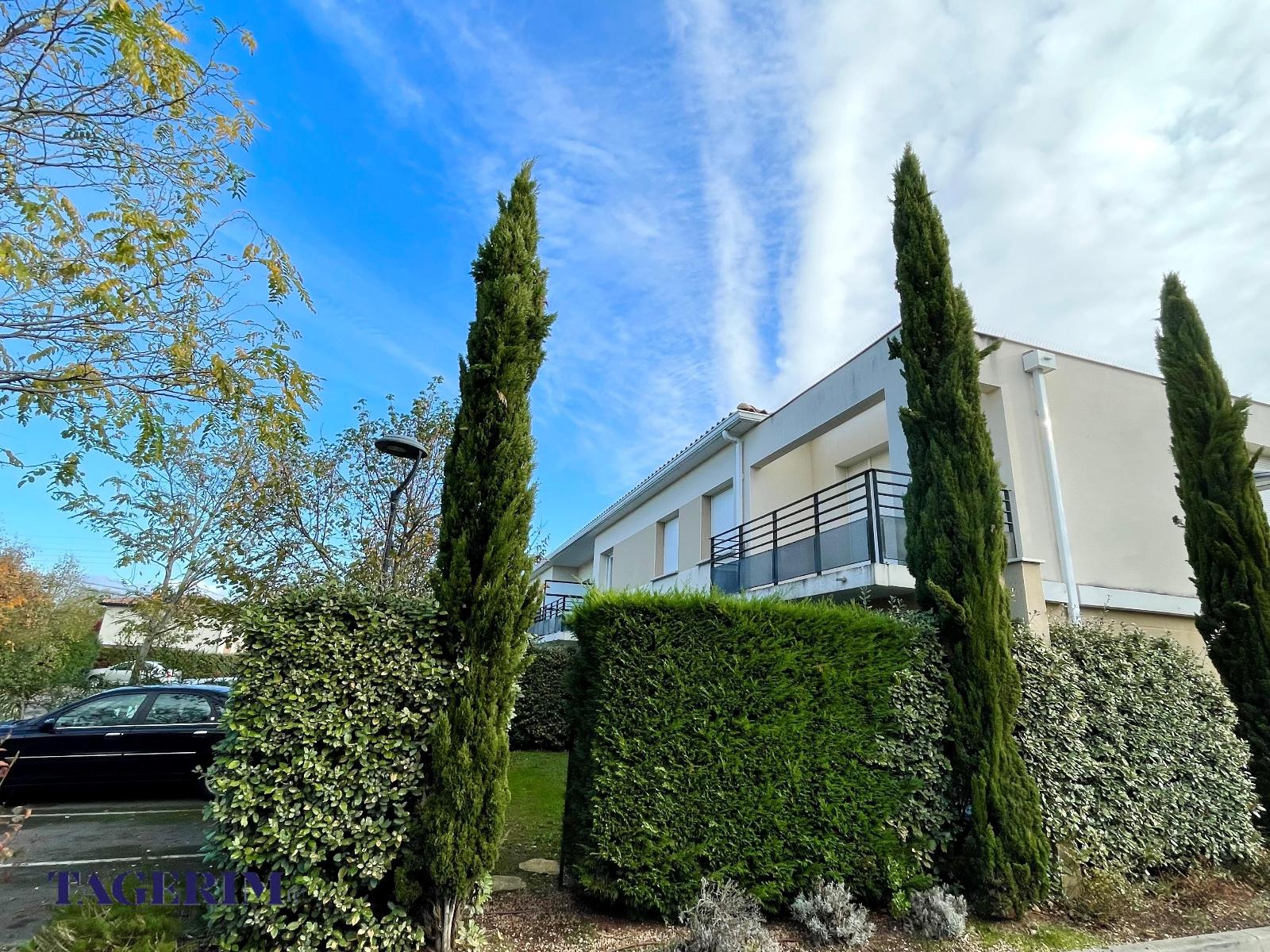 Flat Rue Pierre-Simon de Laplace in Cugnaux