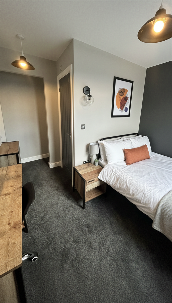 Room Cyril Avenue in Nottingham