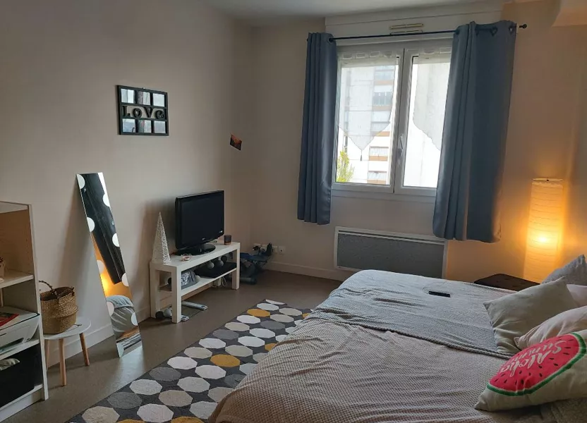 Appartement Rue Louis Casimir Ranson à Limoges