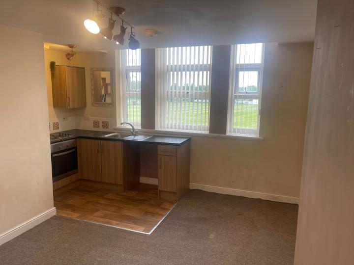 Flat Bennetthorpe in Doncaster