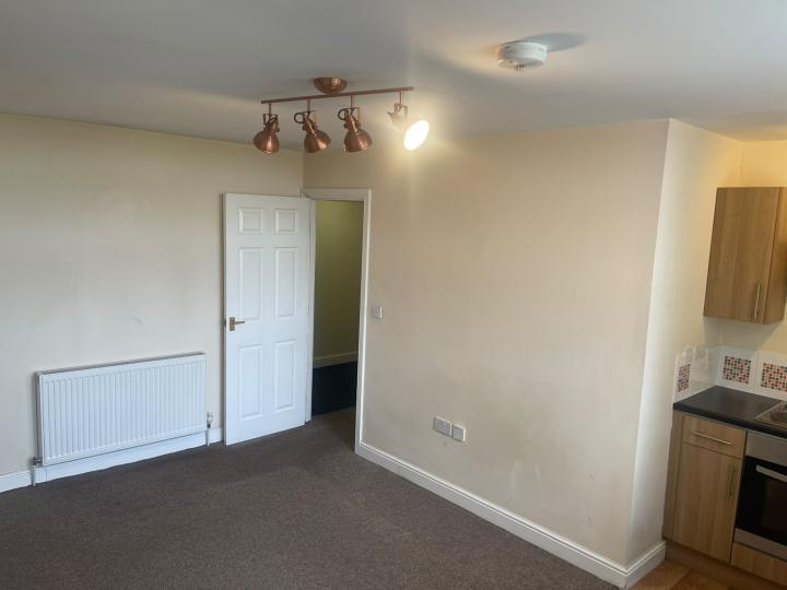 Flat Bennetthorpe in Doncaster