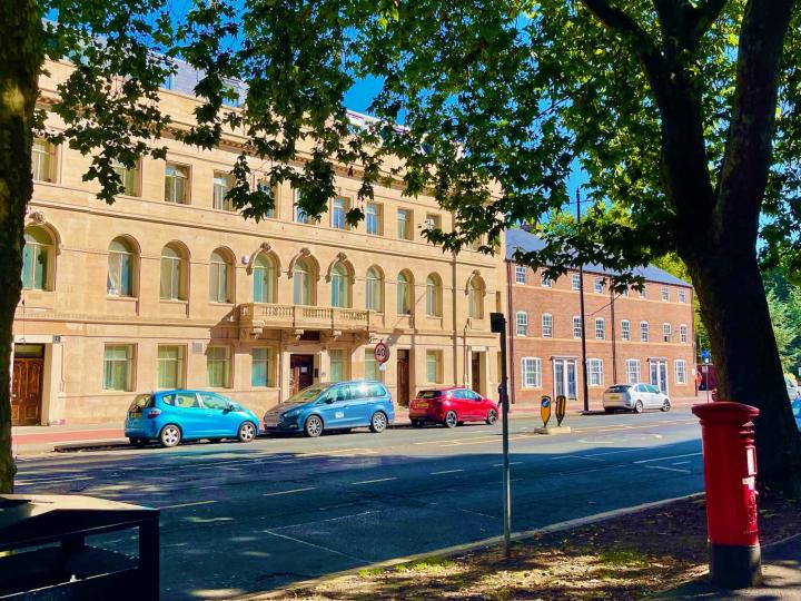 Flat Bennetthorpe in Doncaster