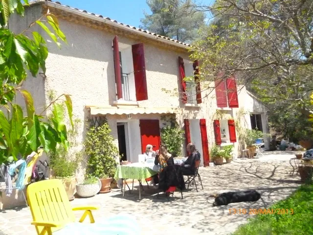 Room Chemin de la Risante in Le Tholonet