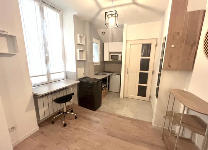 Flat Rue Lainerie in Lyon