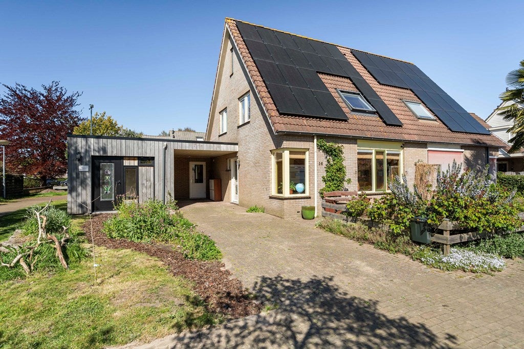 Huis Meulakkers 16 in Diever