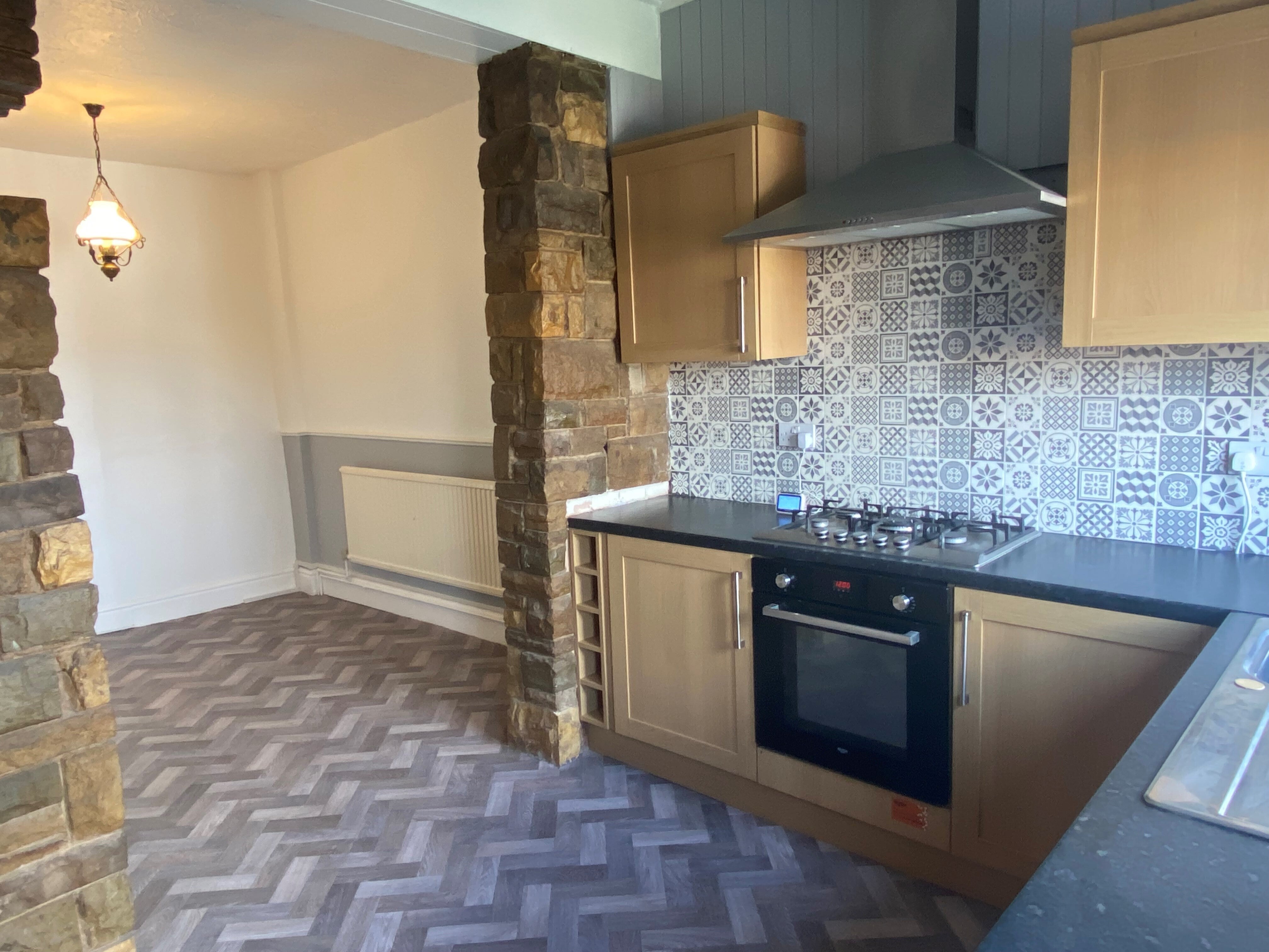 House Scrooby Street in Rotherham