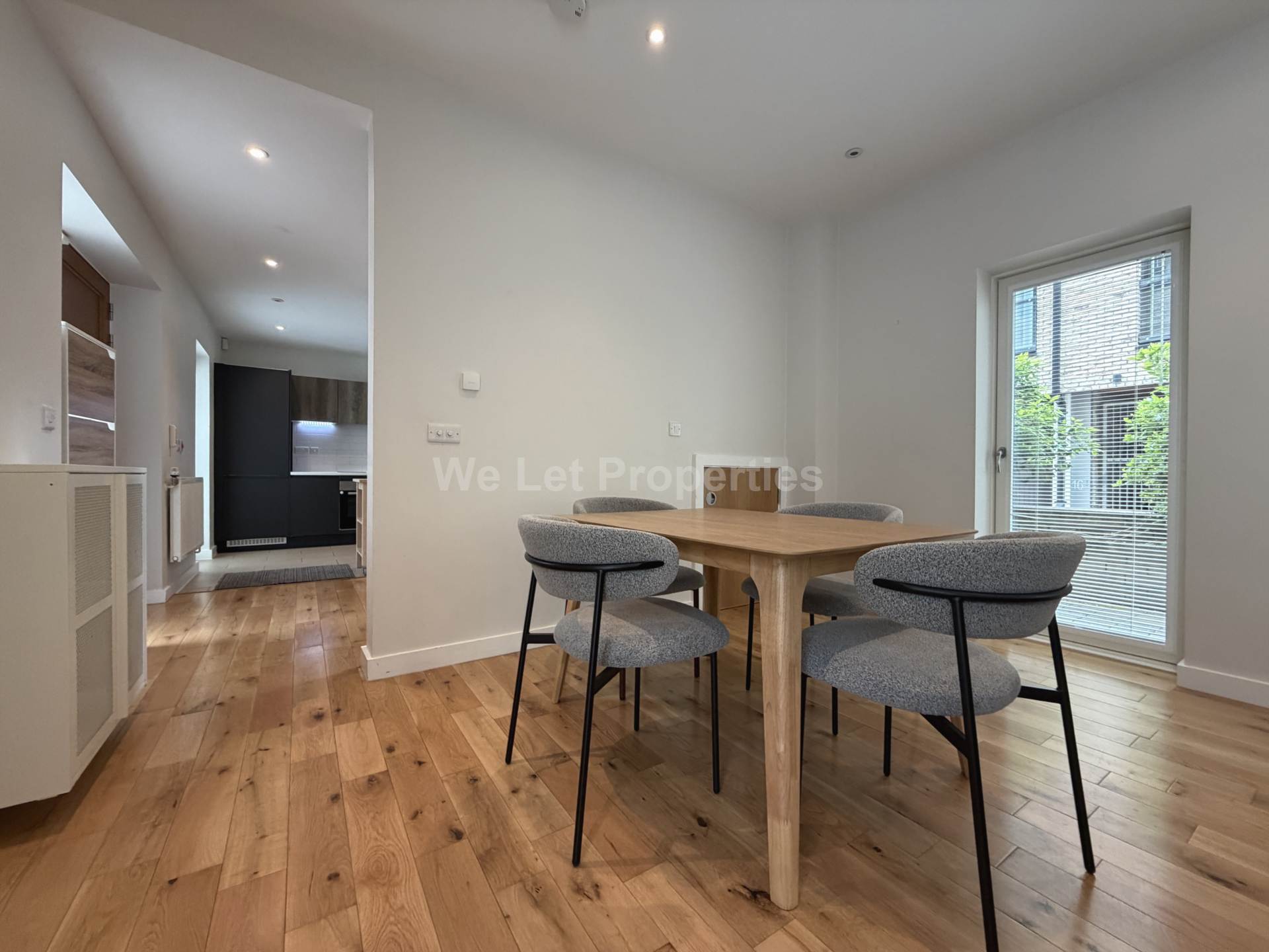 Flat Vesta Street in Manchester