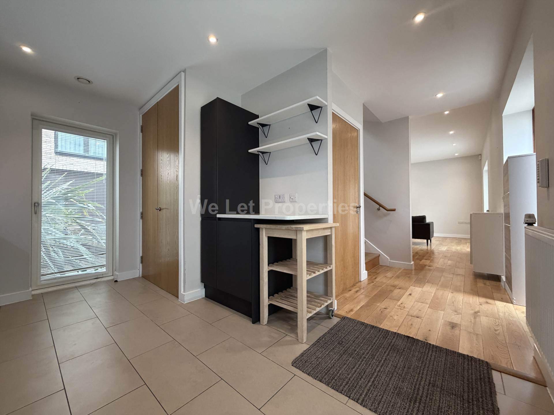 Flat Vesta Street in Manchester