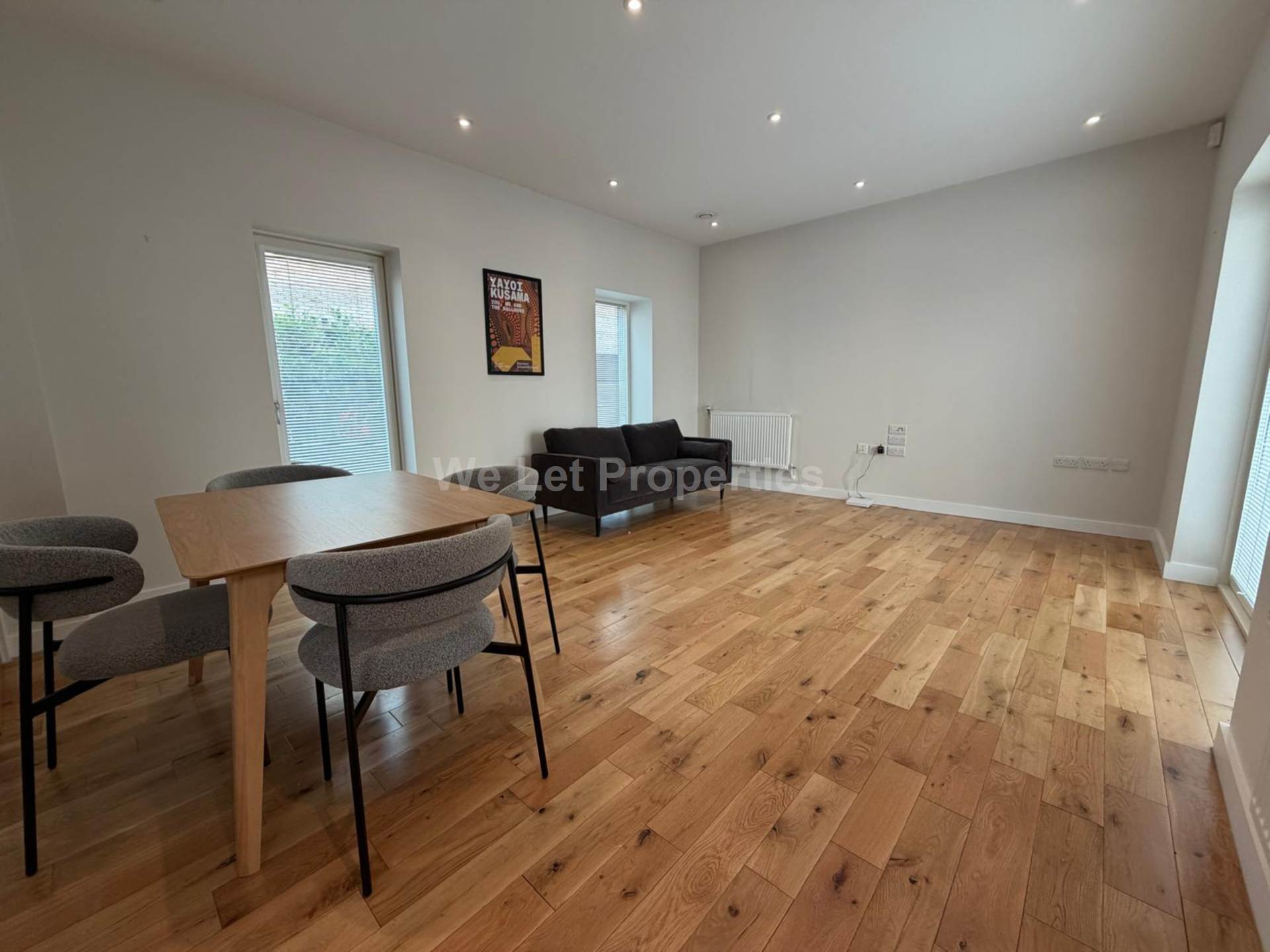 Flat Vesta Street in Manchester