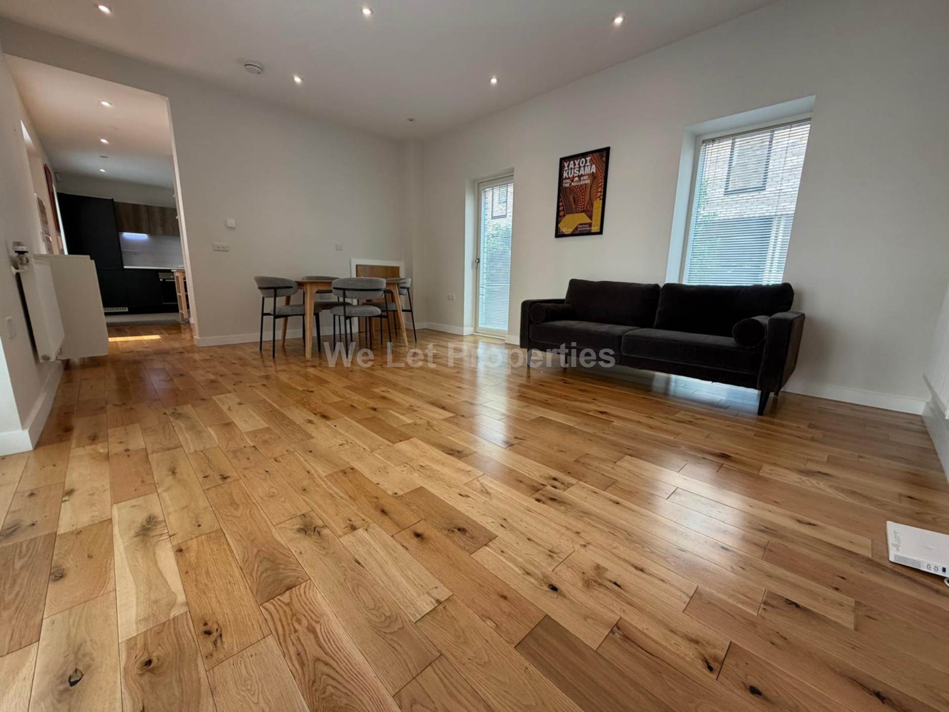 Flat Vesta Street in Manchester