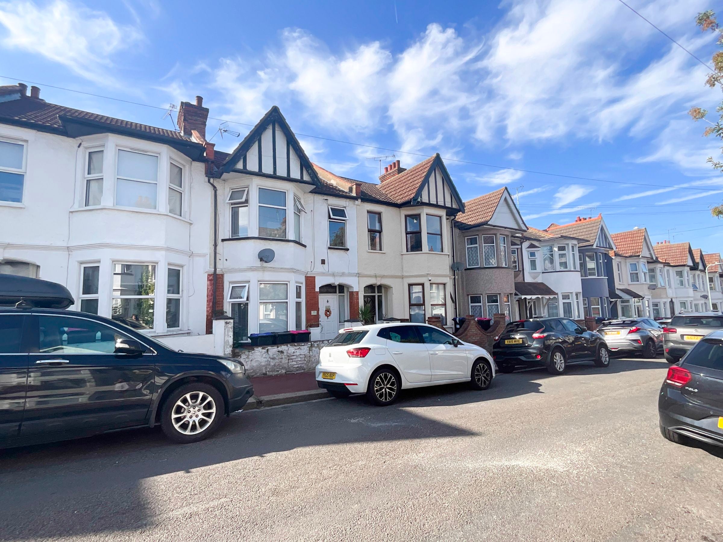 House Ramuz Drive in Southend-on-Sea