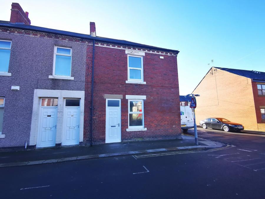 House Middleton Street in Newsham