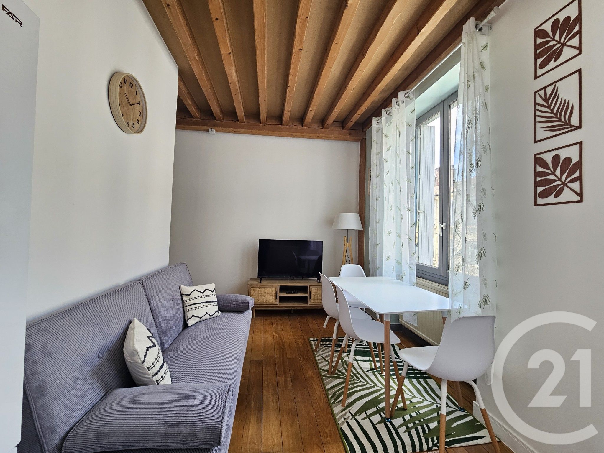 Appartement Rue Blanqui à Saint-Étienne