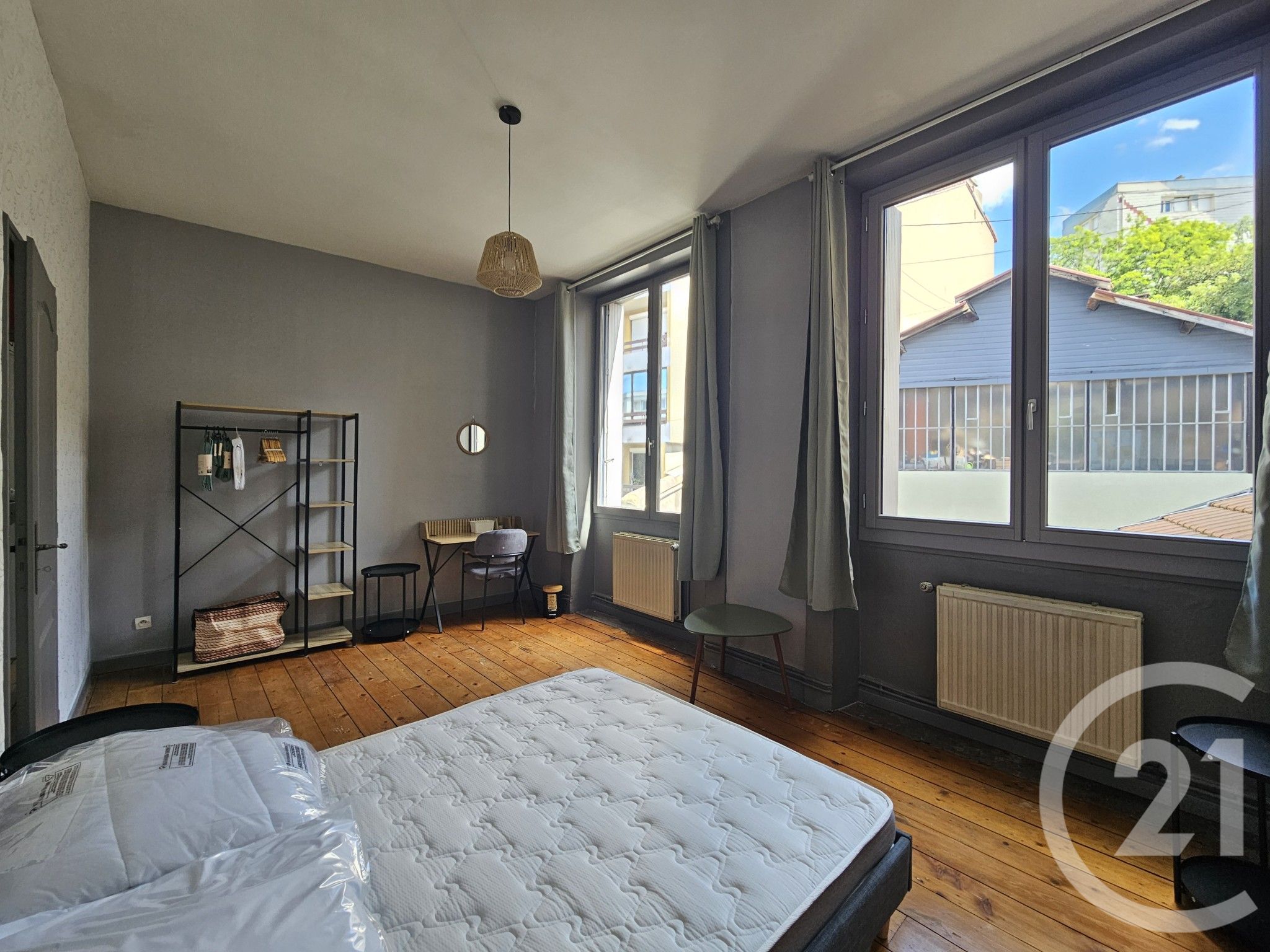 Appartement Rue Blanqui à Saint-Étienne