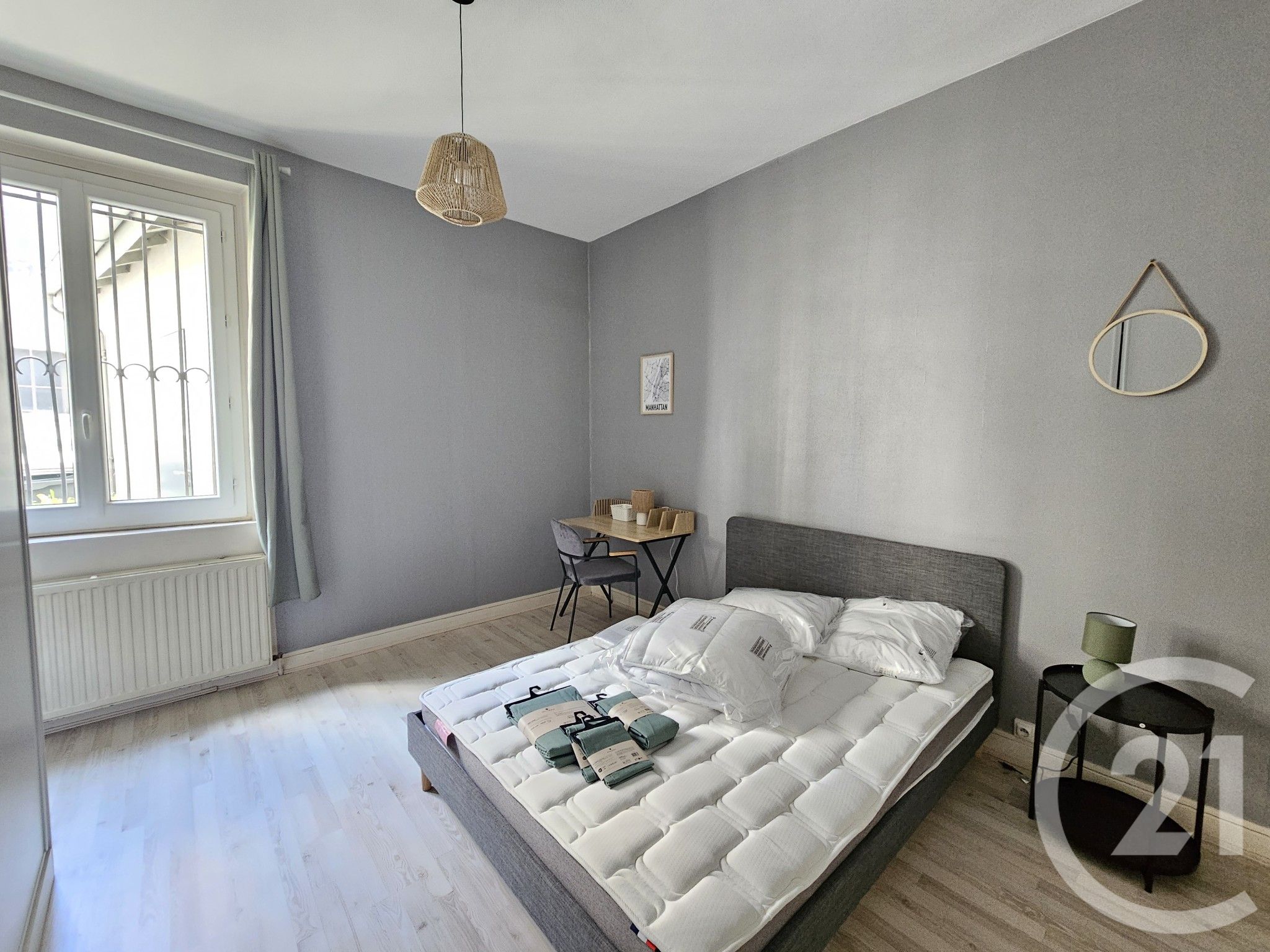 Appartement Rue Blanqui à Saint-Étienne