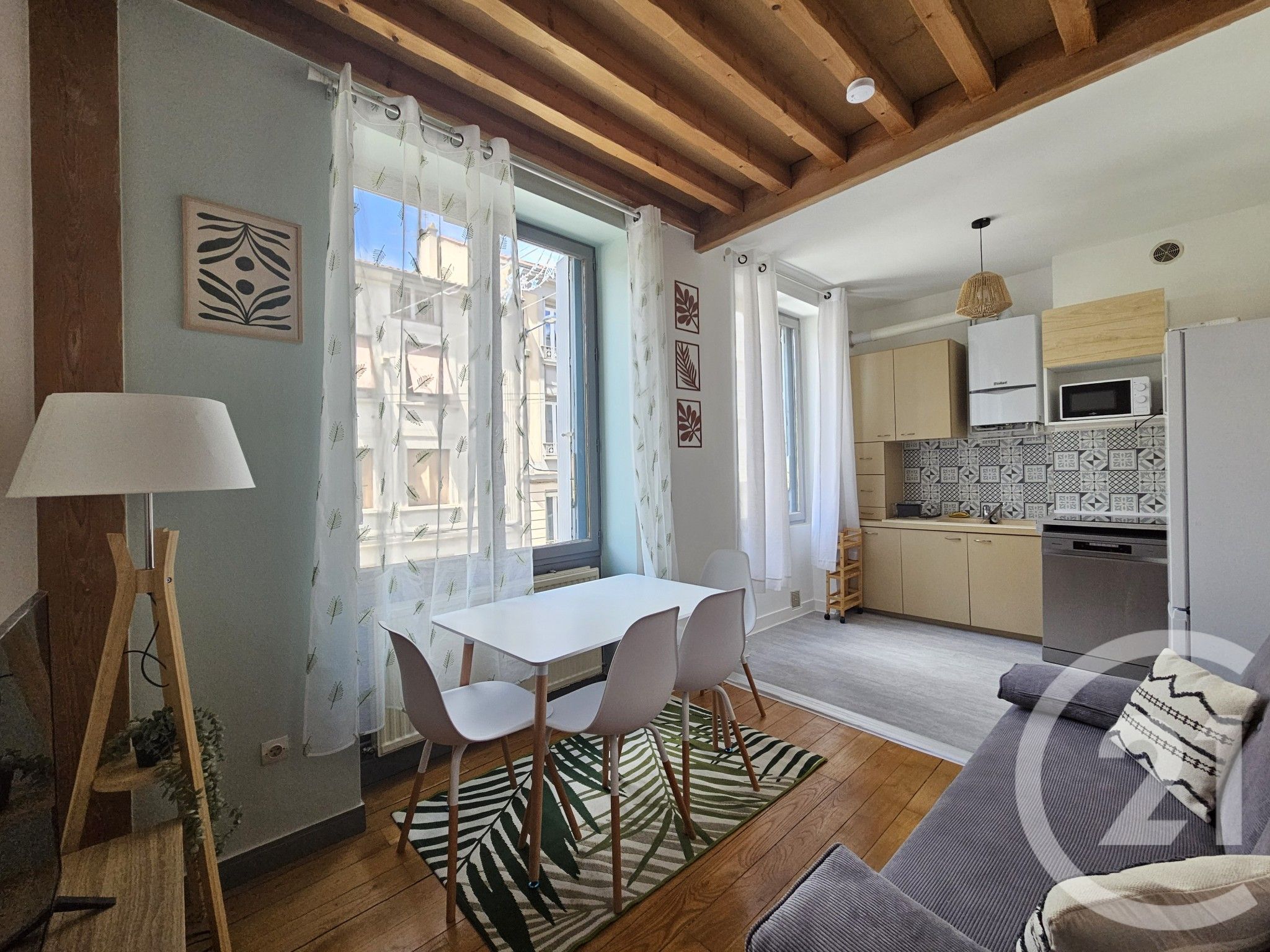 Appartement Rue Blanqui à Saint-Étienne