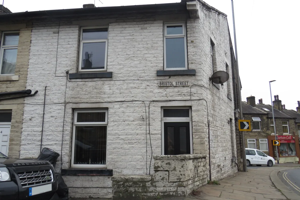 House Bristol Street in Calderdale