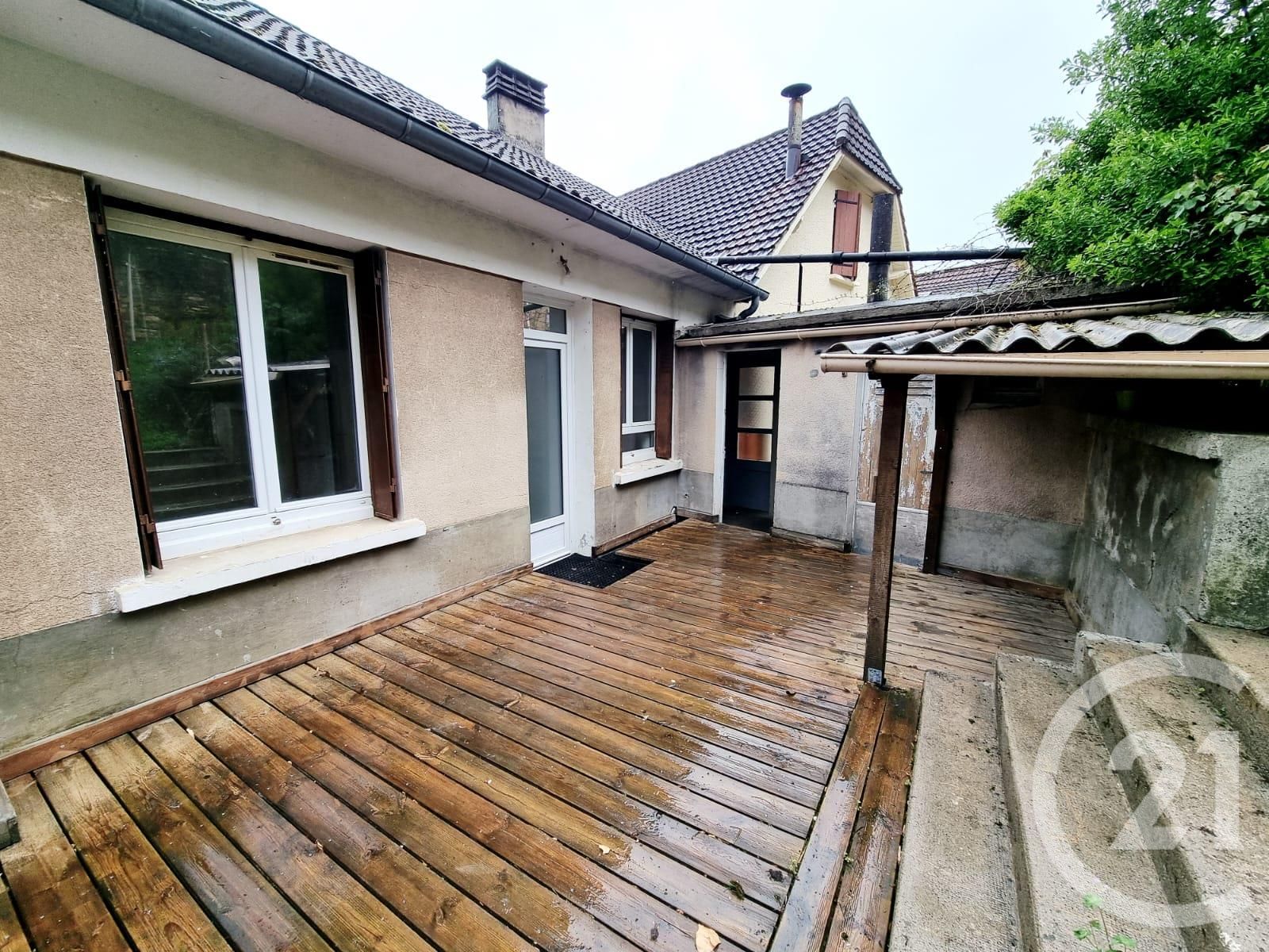 Appartement Boulevard des Martyrs à Gourdon