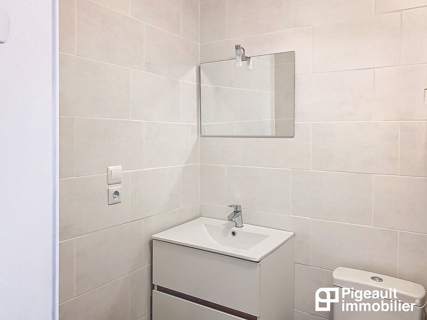 Flat Rue du Haut Moreau in Nantes