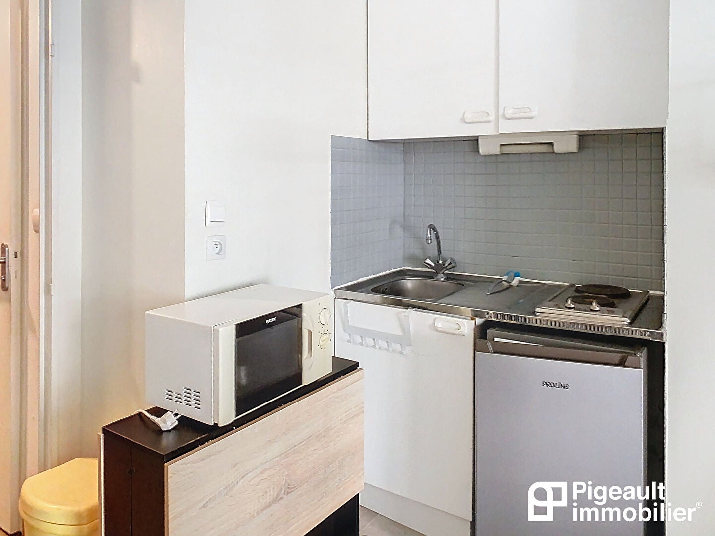 Flat Rue du Haut Moreau in Nantes