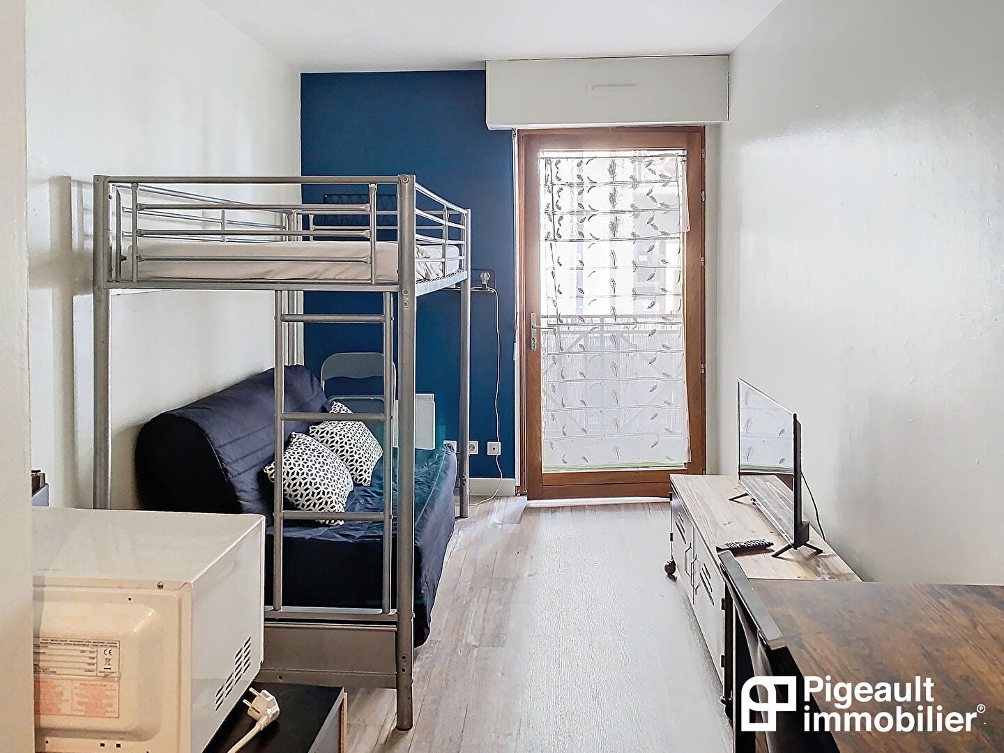 Flat Rue du Haut Moreau in Nantes