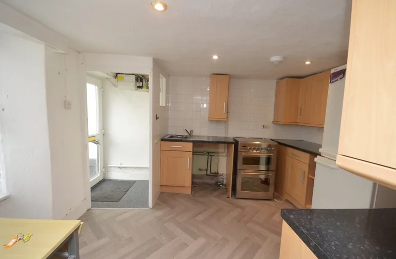 Flat Ham Lane in Teignbridge