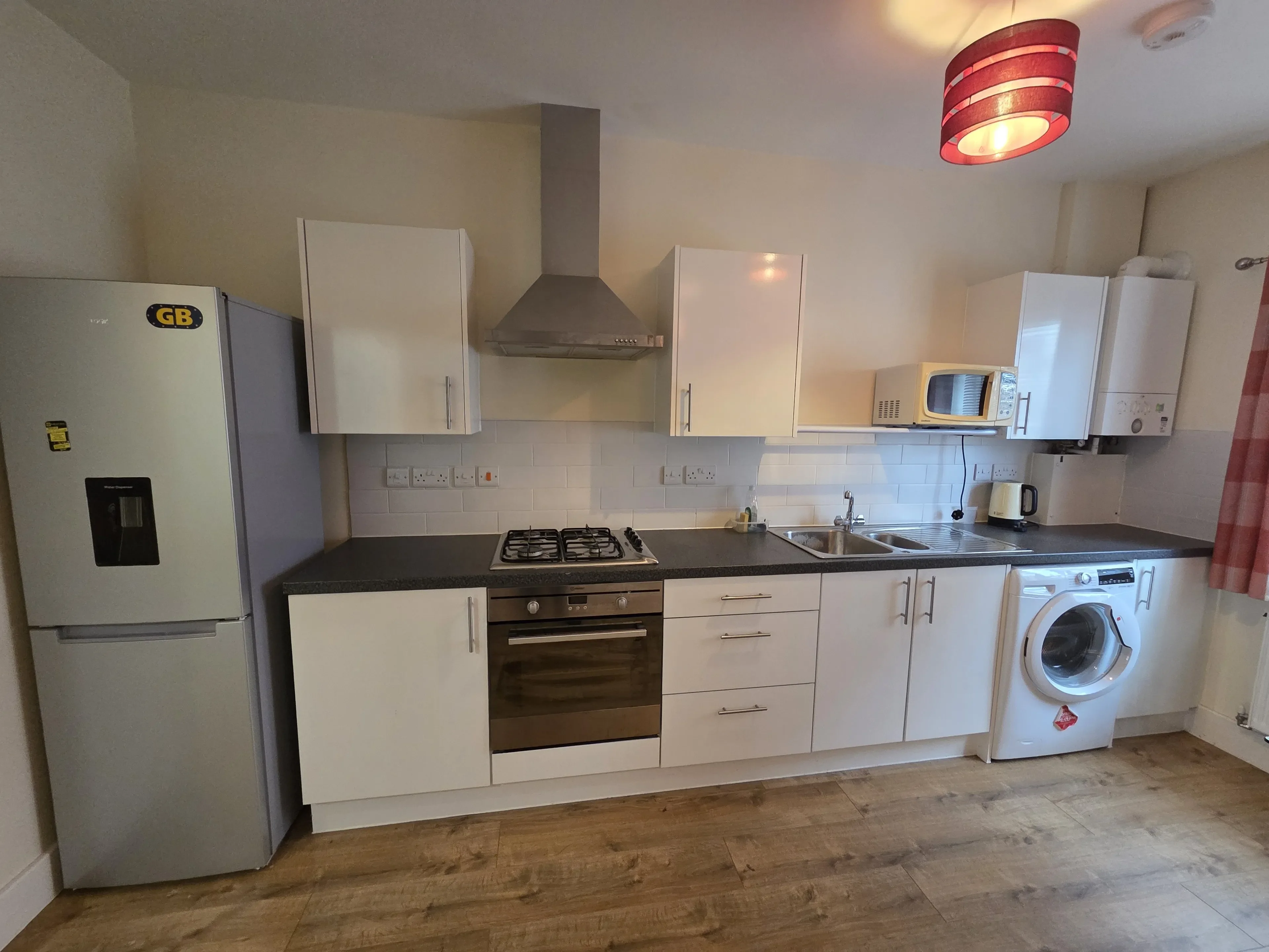 Flat Collingdon Street in Luton