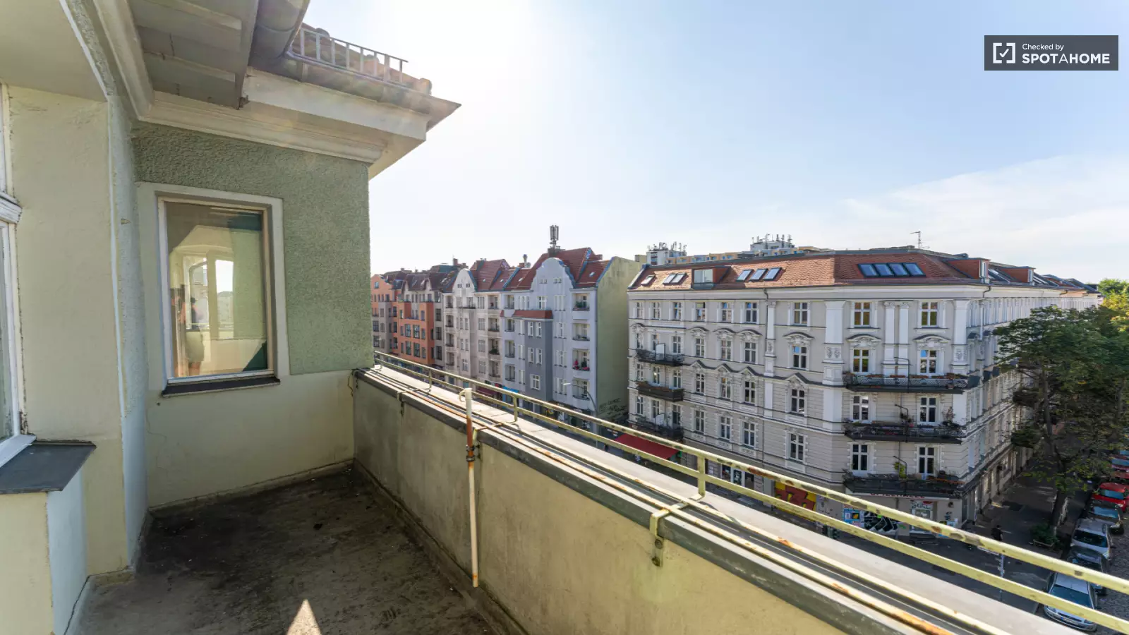 Wohnung Nordkapstraße in Berlin