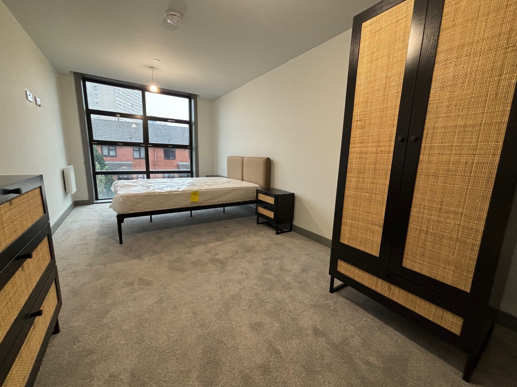 Flat Goodman Street in Birmingham