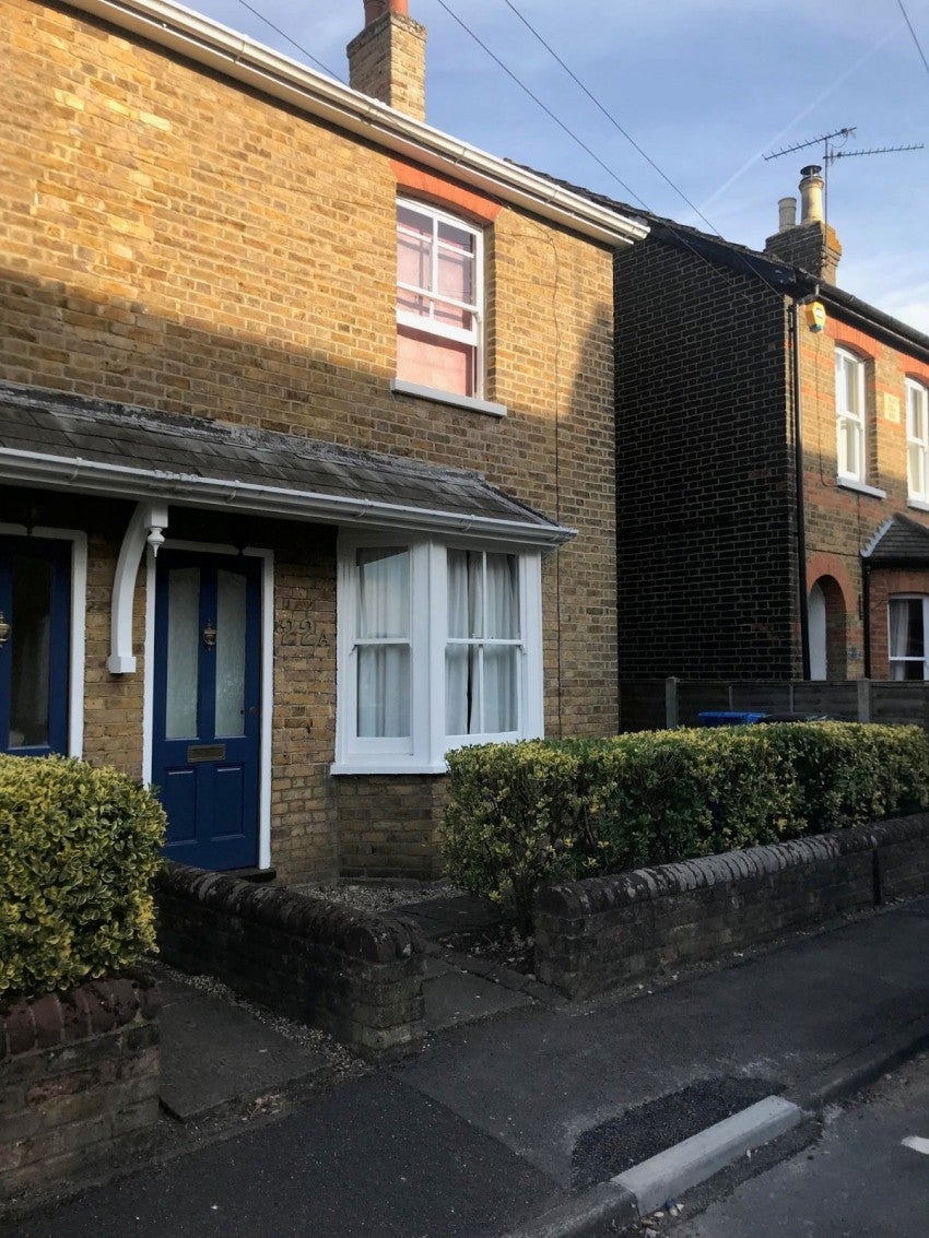 House Northfield Road in Eton