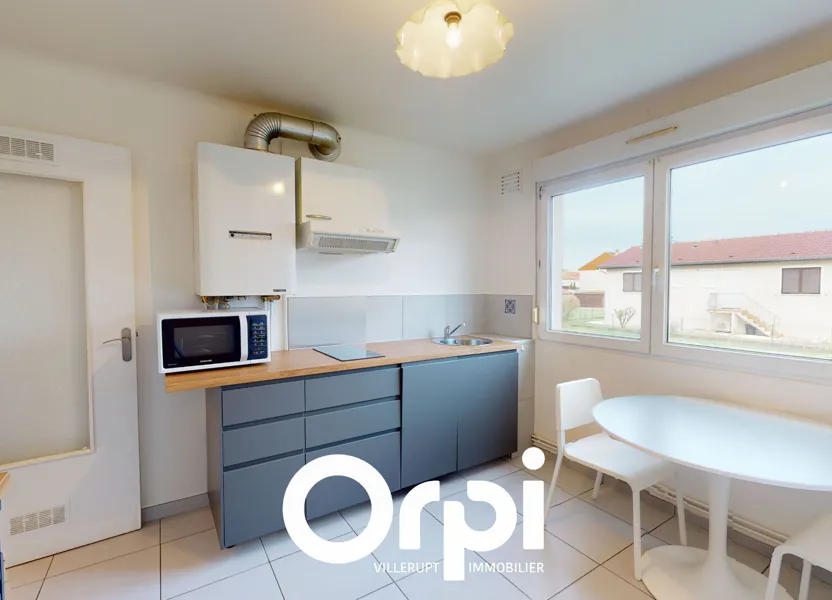 Appartement Rue Verlaine à Villerupt