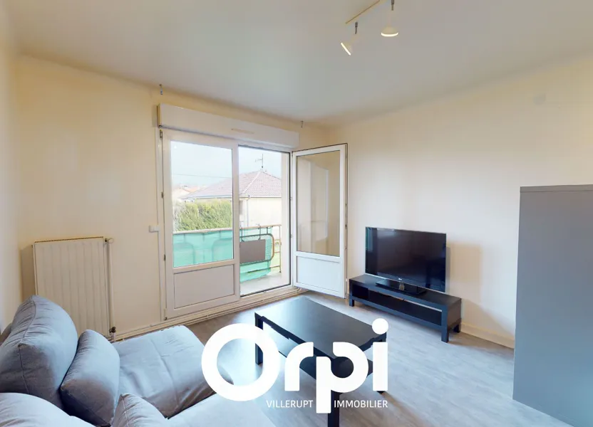 Appartement Rue Verlaine à Villerupt