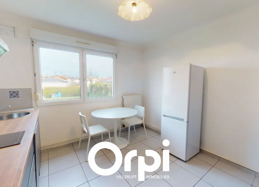 Appartement Rue Verlaine à Villerupt