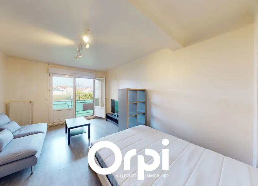 Flat Rue Verlaine in Villerupt