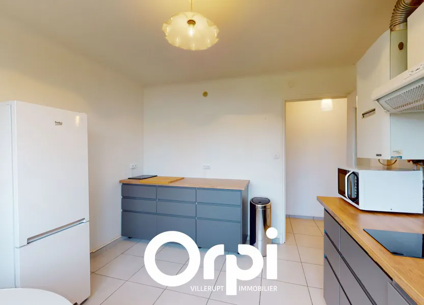 Appartement Rue Verlaine à Villerupt