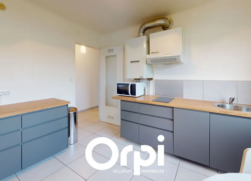 Flat Rue Verlaine in Villerupt