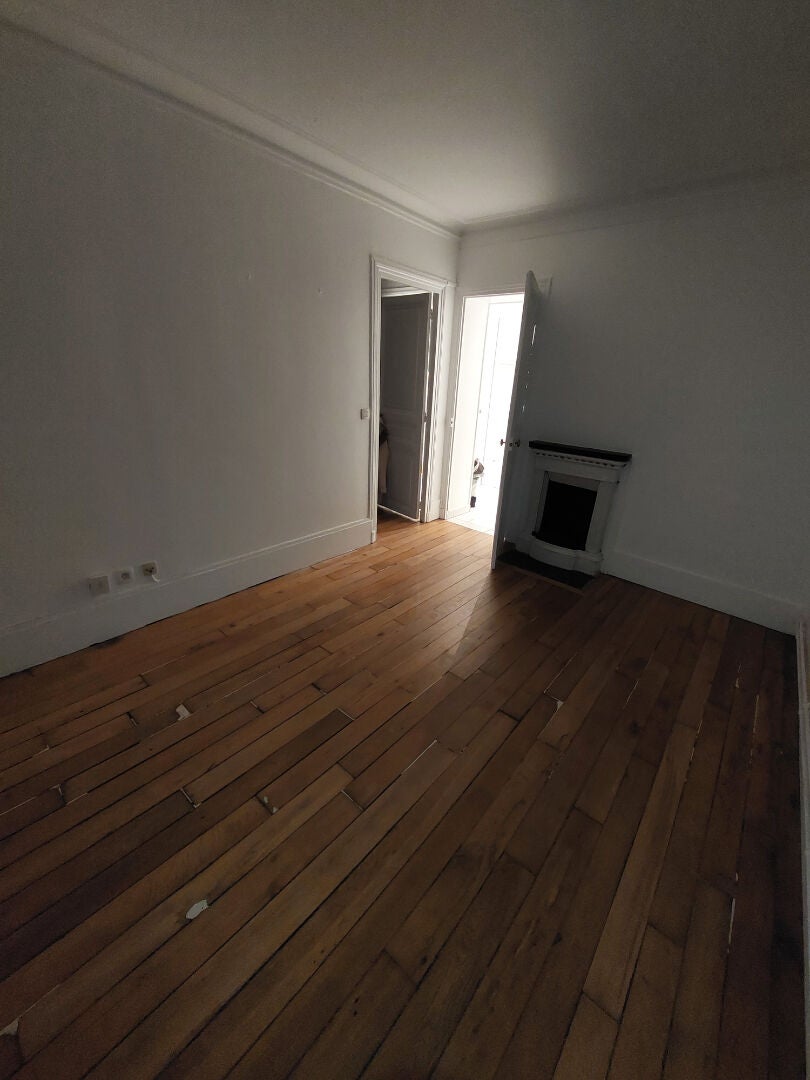 Appartement Rue d'Aubervilliers à Paris