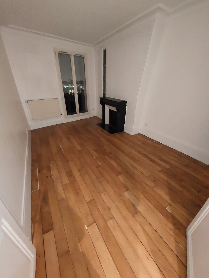 Appartement Rue d'Aubervilliers à Paris