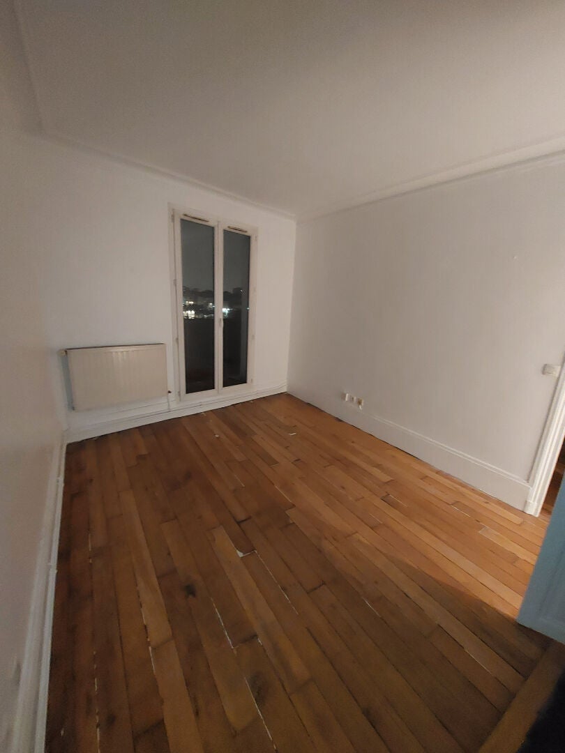Appartement Rue d'Aubervilliers à Paris