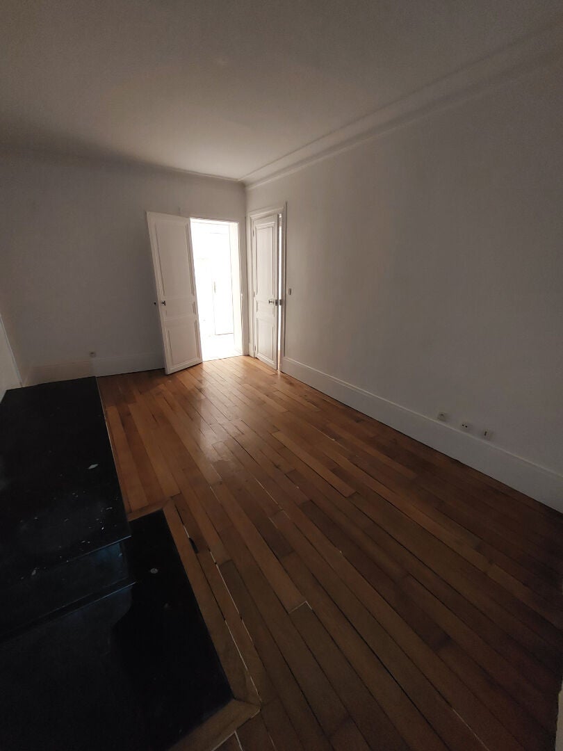 Appartement Rue d'Aubervilliers à Paris