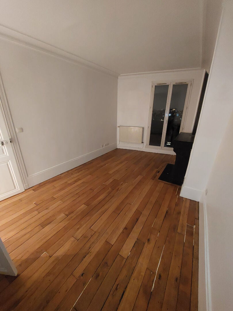 Appartement Rue d'Aubervilliers à Paris
