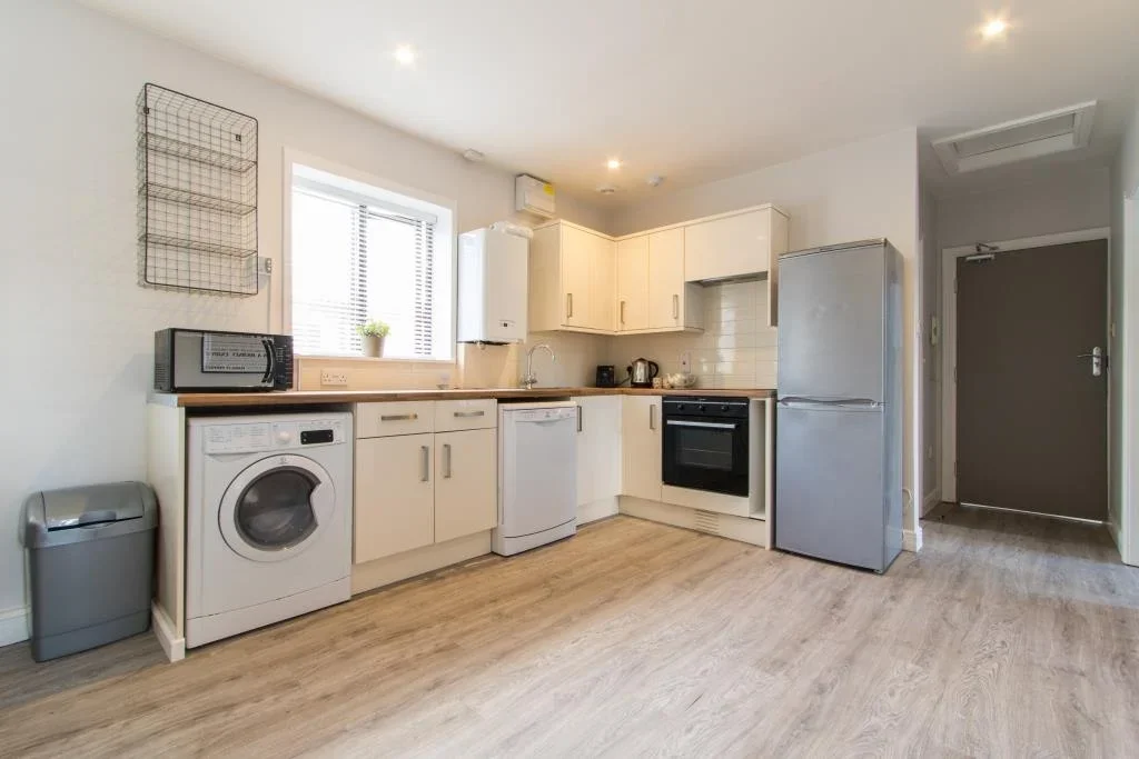 Flat Welton Place in Leeds