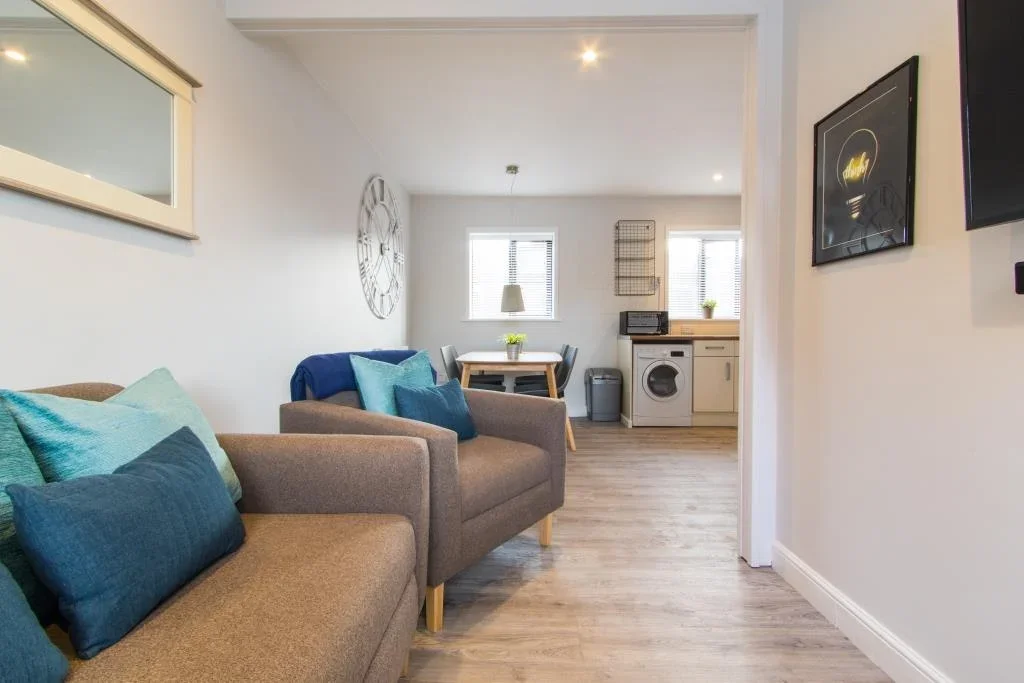 Flat Welton Place in Leeds