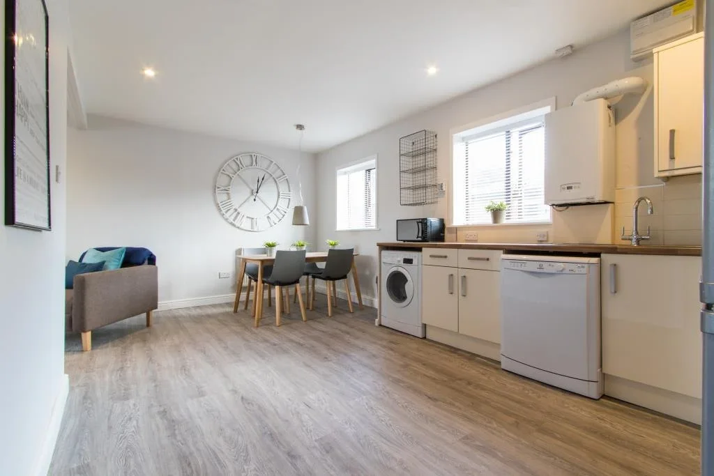 Flat Welton Place in Leeds
