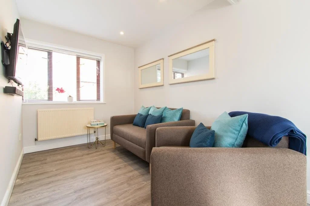 Flat Welton Place in Leeds