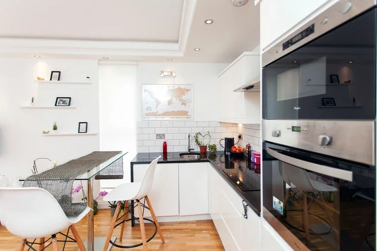 Flat Jervis Road in Greater London